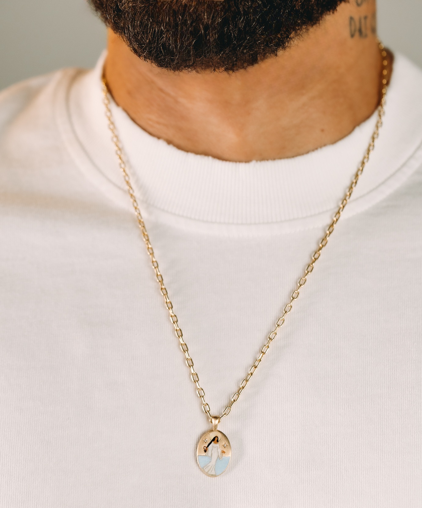 Pingente Iemanjá - Imagem 2