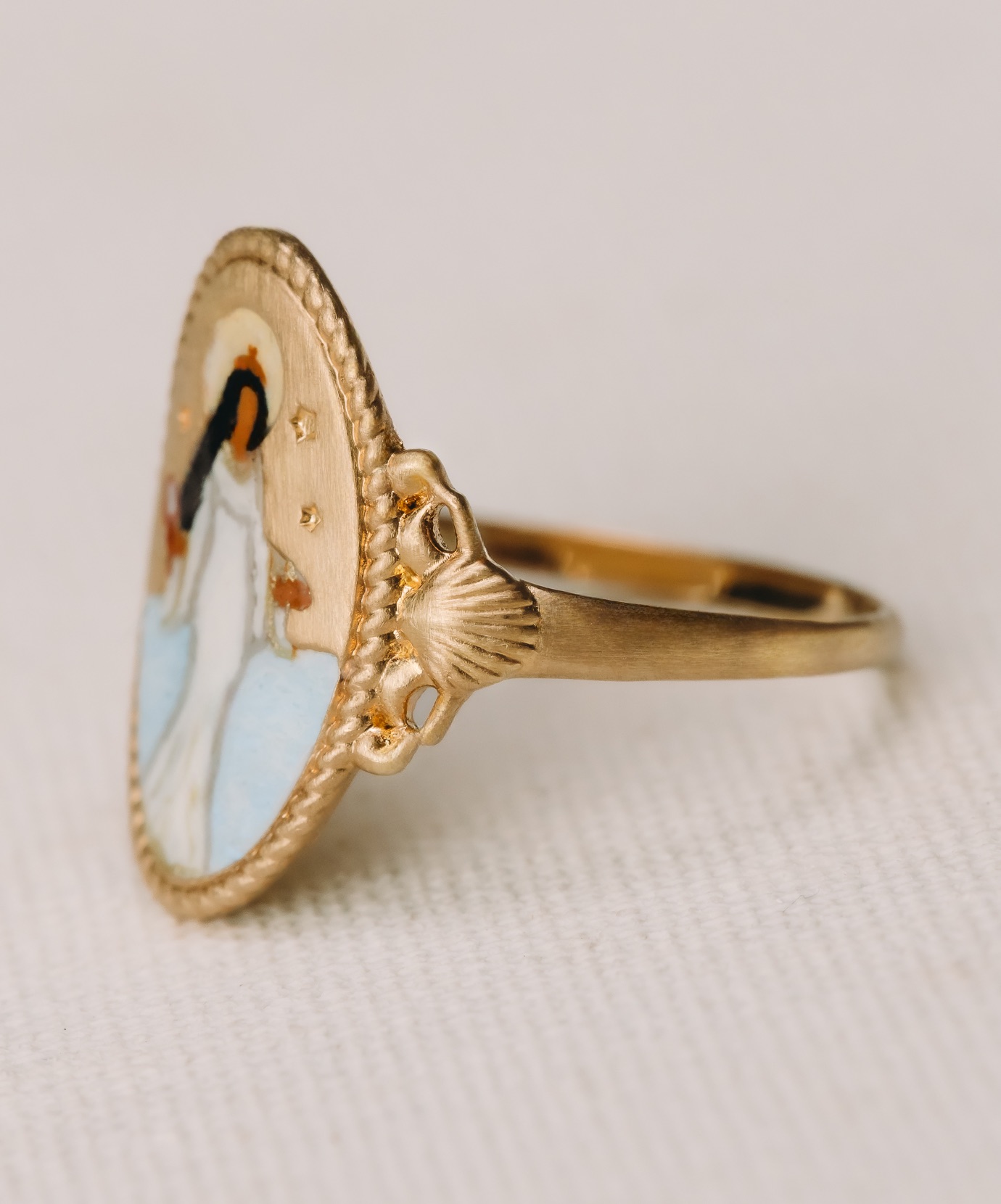 Anel Iemanjá - Imagem 2