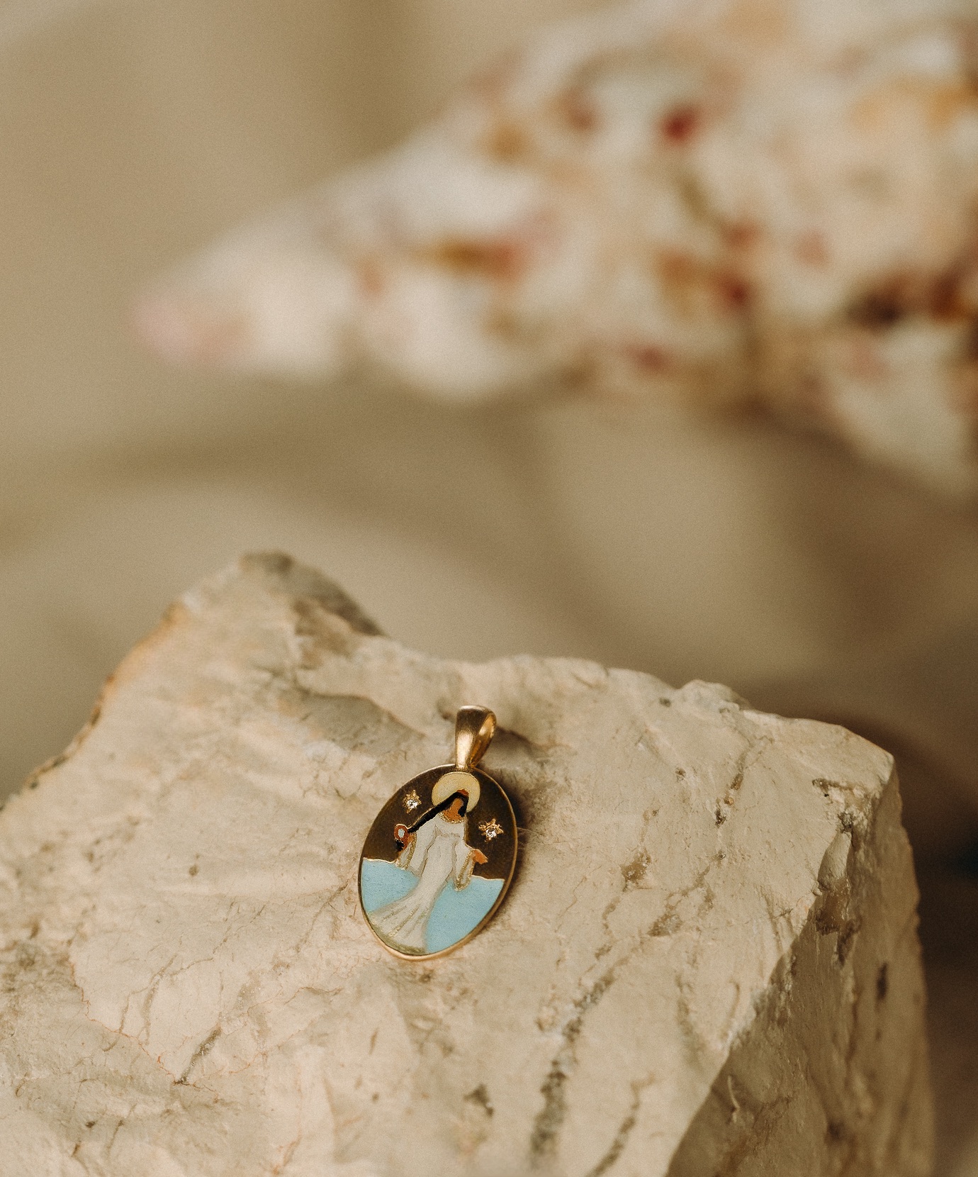 Pingente Iemanjá - Imagem 4