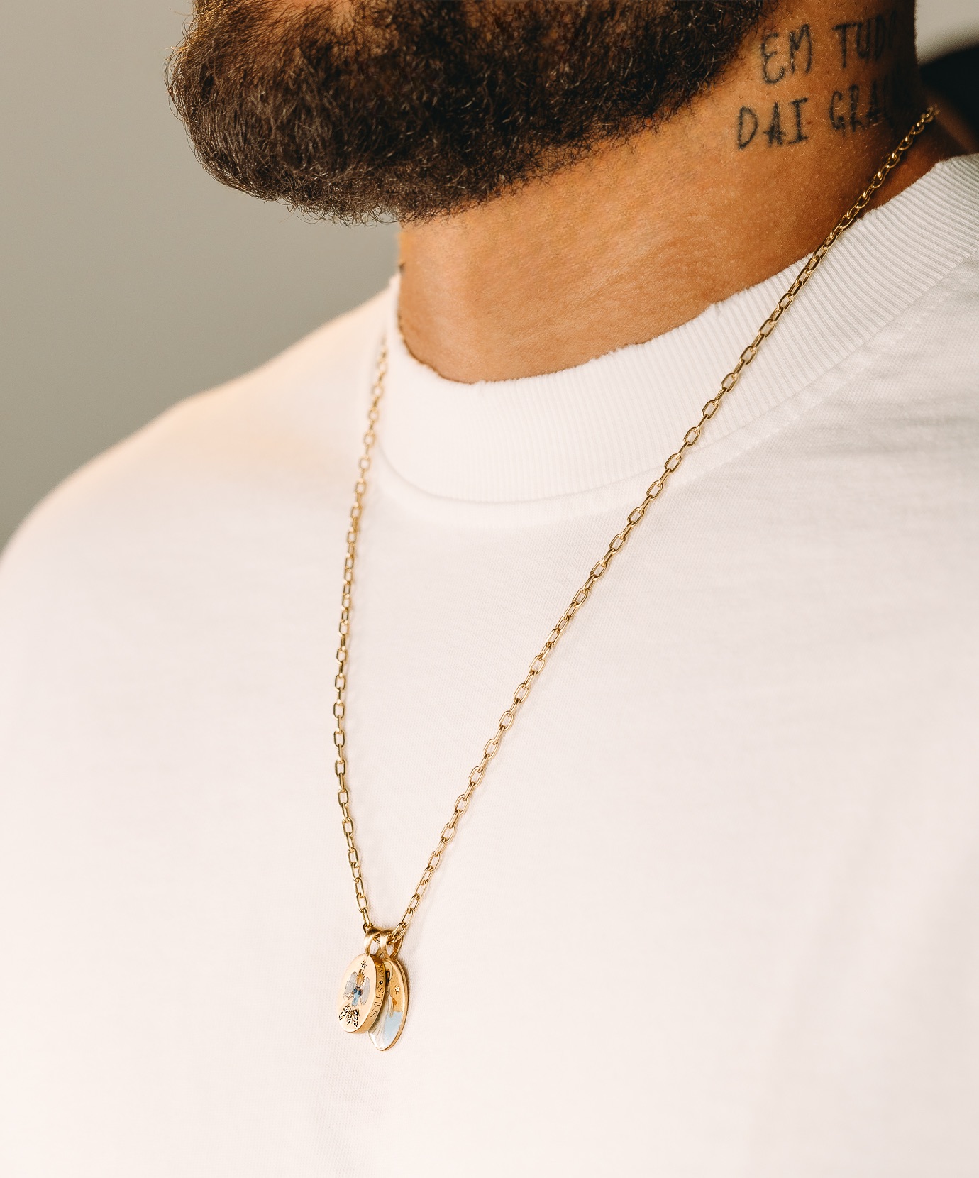 Pingente Iemanjá - Imagem 6