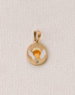 Pingente Anjo da Guarda