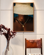 Reverência (Fine Art)