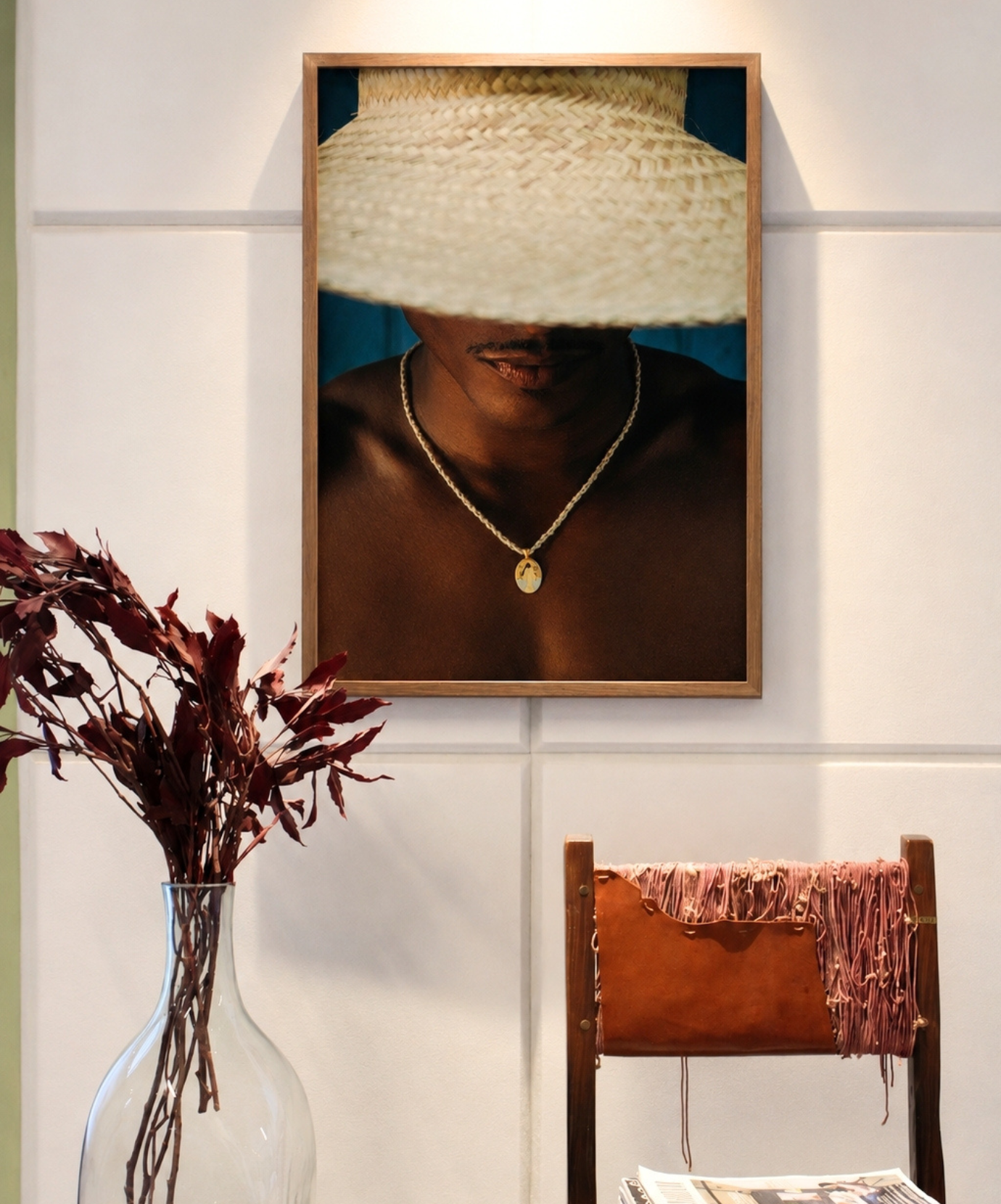 Reverência (Fine Art)